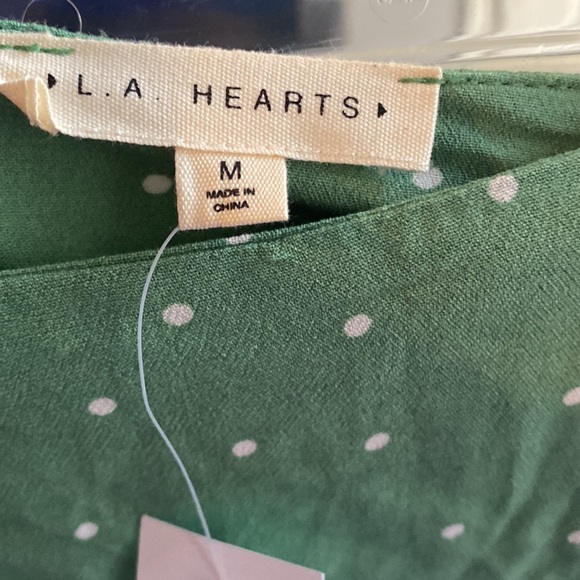 L.A. Hearts Pacsun Mini Wrap Skirt - Picture 12 of 14